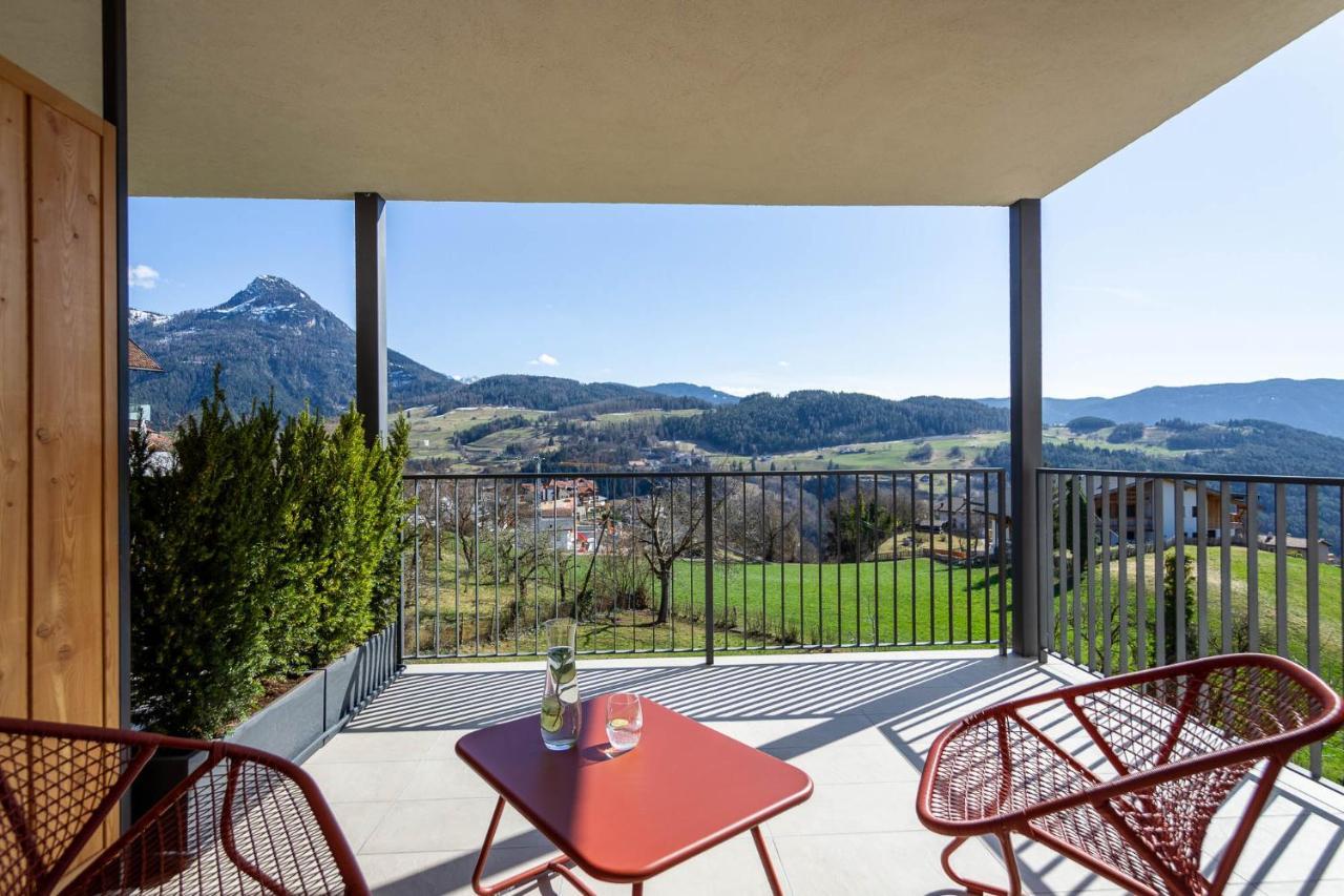 Residence Villa Schlern Fiè Exterior foto