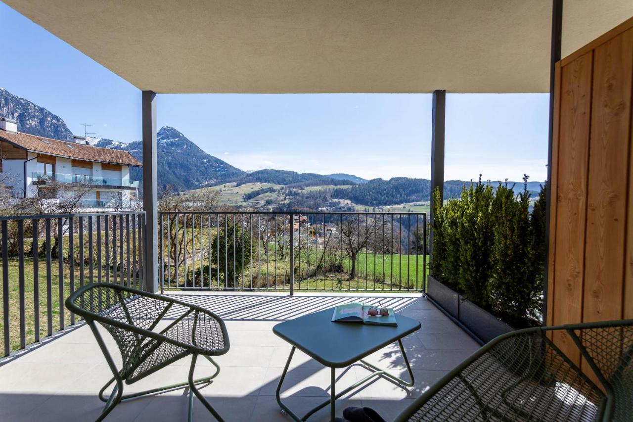 Residence Villa Schlern Fiè Exterior foto