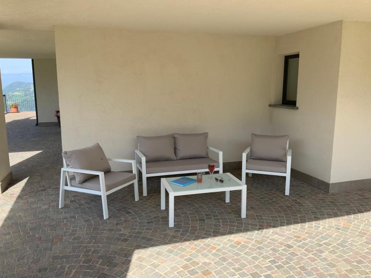Residence Villa Schlern Fiè Exterior foto
