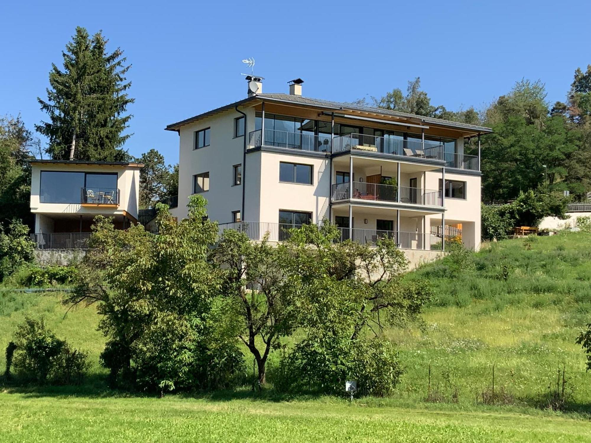 Residence Villa Schlern Fiè Exterior foto